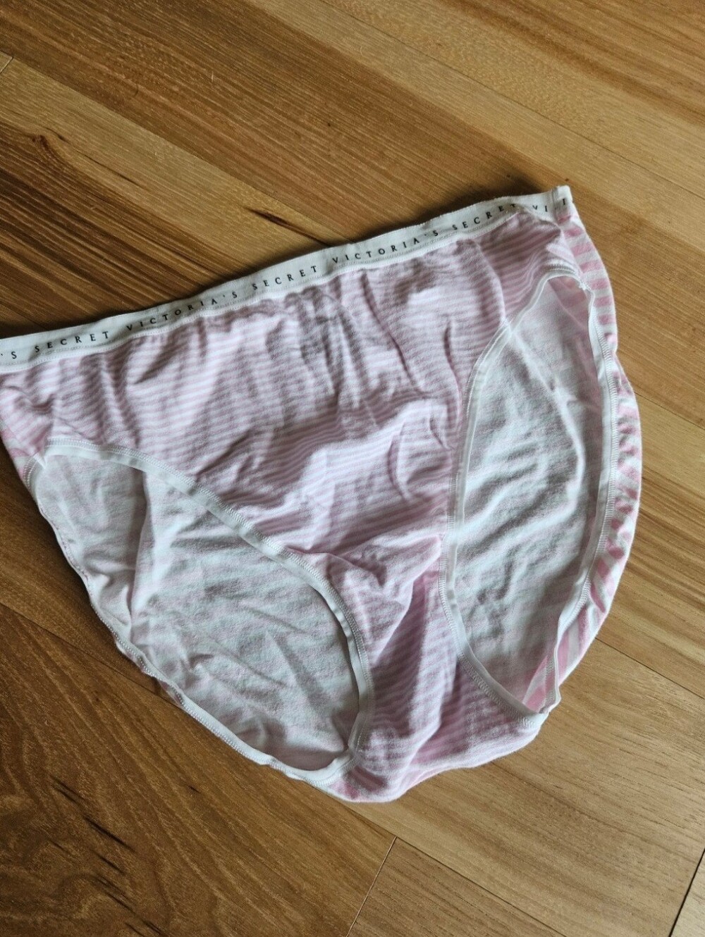 Victoria Secrets high leg brief underwear
